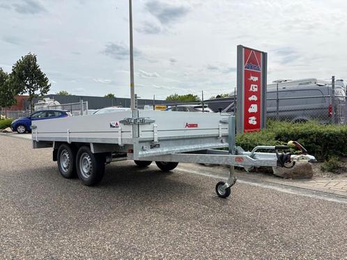 Anssems PSX 2500 325x178 | Ex BTW | Nieuw | Op voorraad | Ro, Auto diversen, Aanhangers en Bagagewagens, Gebruikt