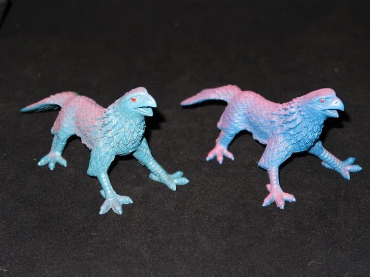 Starhawk 1985 Defenders ot Planet MOTU 15,- p.st. sámen 25,-, Verzamelen, Poppetjes en Figuurtjes, Zo goed als nieuw, Verzenden