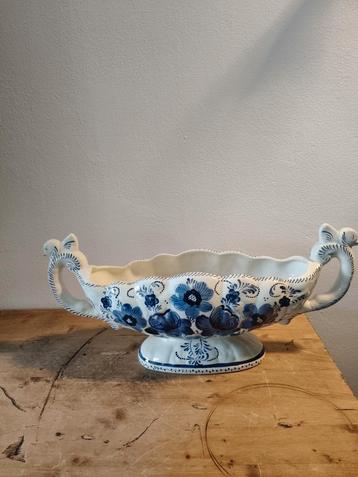 Delfsblauw Jardinière - Puntgaaf! beschikbaar voor biedingen