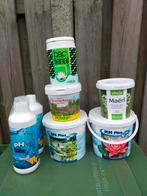 Vijver onderhouds middelen, Tuin en Terras, Vijver-toebehoren, Ophalen, Zo goed als nieuw