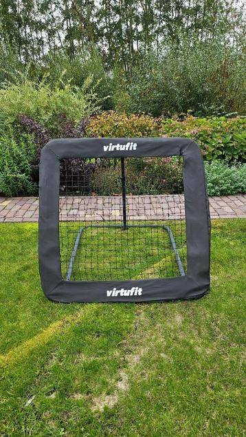 Virtuafit Bouncer Rebounder - Perfect voor voetbaltraining beschikbaar voor biedingen