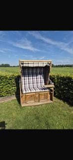 De vries strandkorf cocon,, Ophalen, Gebruikt, Hout