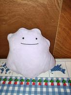 Ditto Pokemon knuffel 19 cm groot, Ophalen of Verzenden