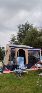 Jamet jametic 123 systeem 2007, Caravans en Kamperen, Vouwwagens, Ophalen, Tot en met 6