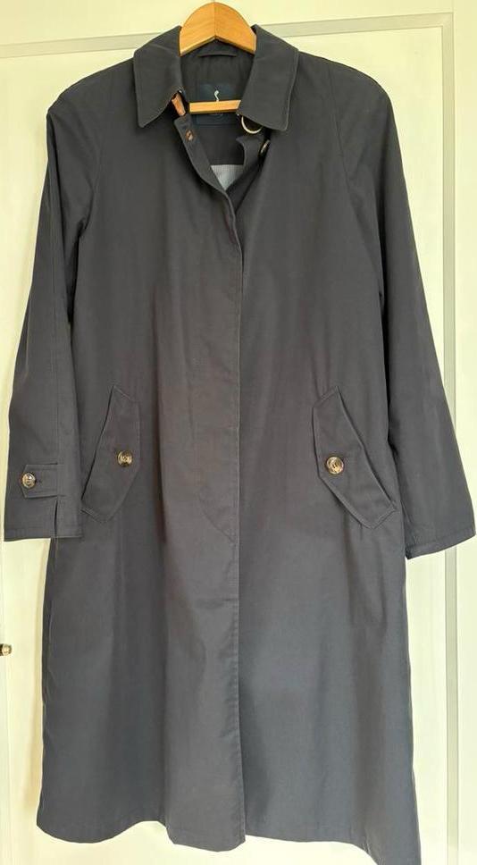 Schneiders Salzburg jas mt 38 Francesca, Kleding | Dames, Jassen | Zomer, Zo goed als nieuw, Maat 38/40 (M), Blauw, Verzenden