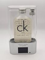 Calvin Klein CK One speaker collectors item 2009 edt 100ML, Ophalen of Verzenden, Nieuw