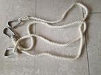 Driepunts veiligheidslijn met haken, Watersport en Boten, Watersportkleding, Ophalen, Zo goed als nieuw, Dame of Heer, Reddingsvest of Zwemvest