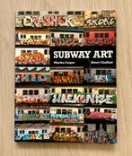Subway Art graffiti boek klassieker, Ophalen of Verzenden, Schilder- en Tekenkunst, Martha Cooper