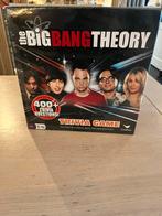 The big bang theory trivia game nieuw in de seal, Hobby en Vrije tijd, Gezelschapsspellen | Bordspellen, Ophalen of Verzenden