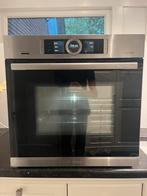 Bosch combi oven/ magnetron ZGAN - accent line uitvoering, Witgoed en Apparatuur, Zo goed als nieuw, Oven met grill, Inbouw, 45 tot 60 cm