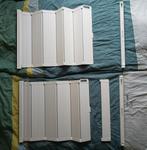 Veiligheidshekjes / traphekjes 2x, Ophalen, Overige materialen, Gebruikt, Schroefhekje