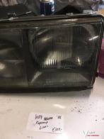 Mercedes w124 Koplamp Links 1989, Ophalen of Verzenden, Gebruikt