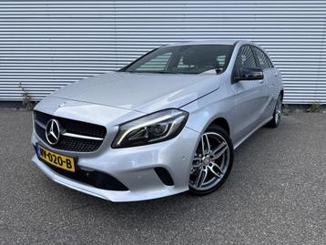 Mercedes-benz A-klasse 180 Prestige AMG Automaat Leer Led Ca beschikbaar voor biedingen