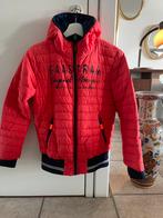 GAASTRA Winterjack Jas Jack Oranje 164, Ophalen, Zo goed als nieuw, Jongen, Jas