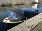 Leuke complete sloep, Watersport en Boten, Sloepen, Ophalen, 10 tot 30 pk, Gebruikt, 3 tot 6 meter