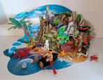 Playmobil 70322 Adventskalender Schattenjacht pirateninham, Ophalen of Verzenden, Zo goed als nieuw