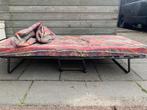 Opklapbed, Ophalen, Gebruikt, 190 cm of minder, 80 cm