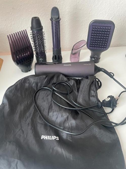 Philips ProCare Airstyler HP8656/00 - Multistyler, Sieraden, Tassen en Uiterlijk, Uiterlijk | Haarverzorging, Gebruikt, Föhn of Haardroger