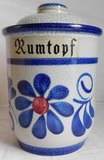 Vintage Rumtopf, Keuls aardewerk, Antiek en Kunst, Ophalen of Verzenden