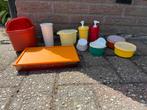 Tuperware divers, Huis en Inrichting, Keuken | Tupperware, Ophalen of Verzenden, Zo goed als nieuw, Overige typen