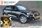 Audi Q3 35 TFSI Pro Line I Geen Import I Schuif dak | Trekha, 4 cilinders, 150 pk, 1505 kg, Zwart