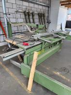 Robland Z320 formaatzaag, Doe-het-zelf en Verbouw, Gereedschap | Zaagmachines, Ophalen, Gebruikt, 70 mm of meer, 1200 watt of meer