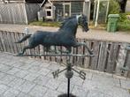 Koperen Paard - Handgemaakt & Degelijk, Tuin en Terras, Ophalen of Verzenden, Zo goed als nieuw