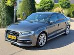 Audi A3 Limousine 1.6 TDI Ambition S-Line 2014 Navi/Clima/Lm, Voorwielaandrijving, Euro 5, Gebruikt, 4 cilinders