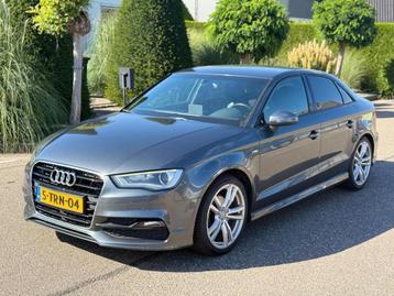 Audi A3 Limousine 1.6 TDI Ambition S-Line 2014 Navi/Clima/Lm beschikbaar voor biedingen