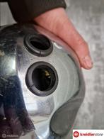 Zundapp 529 Zundapp 530 koplamp origineel volledig chroom, Gebruikt, Zundapp, Ophalen of Verzenden, Zundapp