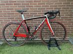Zeer mooie De Rosa carbon racefiets, framemaat 54, 28 inch, Carbon, Zo goed als nieuw, Meer dan 20 versnellingen