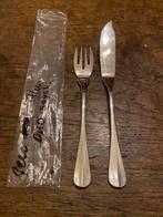 Gero zilduro 18/10 Oud Seyst viscouvert, nieuw!, Huis en Inrichting, Keuken | Bestek, Nieuw, Ophalen of Verzenden, Rvs of Chroom