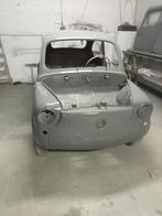Fiat 600L uit 1973 Let op: Opknapper!, Auto's, 4 cilinders, Origineel Nederlands, Handgeschakeld, Particulier