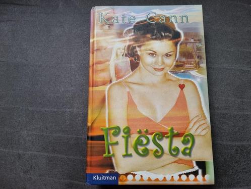 Fiesta jeugdboek jeugd lees boek leesboek, Boeken, Kinderboeken | Jeugd | 10 tot 12 jaar, Zo goed als nieuw, Ophalen of Verzenden