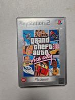 GTA Vice City PS2 - Compleet met Boekje!, Spelcomputers en Games, Avontuur en Actie, Gebruikt, Vanaf 18 jaar, 1 speler