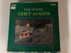 vinyl country & western Chat Atkins - The Other, Ophalen of Verzenden, Gebruikt, 12 inch