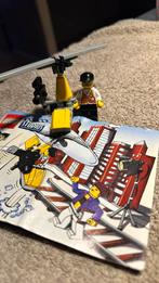 Lego 1360 director’s copter, Ophalen of Verzenden, Lego, Zo goed als nieuw