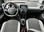 Toyota Aygo 1.0 VVT-i x-play / Eerste Eigenaar / Airco / Blu, Voorwielaandrijving, Stof, Gebruikt, Euro 6
