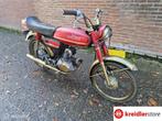 10 Oldtimer bromfietsen uit oude opslag te koop, Oldtimer, Gebruikt, Batavus, Oldtimer