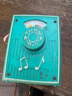 Vintage Fisher-Price speeldoos – Frère Jacques – werkend, Ophalen of Verzenden