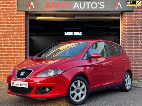 Seat Altea 2.0 FSI Stylance | Airco | Cruise | Nw APK, Auto's, Seat, Te koop, Altea, ABS, Airbags, Airconditioning, Boordcomputer