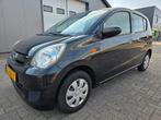 Daihatsu Cuore 1.0 Premium, Auto's, Voorwielaandrijving, Stof, Zwart, 4 stoelen