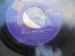 single the johnny otis show 45rpm jukebox vinyl record 7inch, Gebruikt, 7 inch, Single, Ophalen of Verzenden