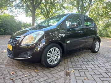 Suzuki Splash 1.0 VVT Exclusive airco elk ramen sp velgen beschikbaar voor biedingen