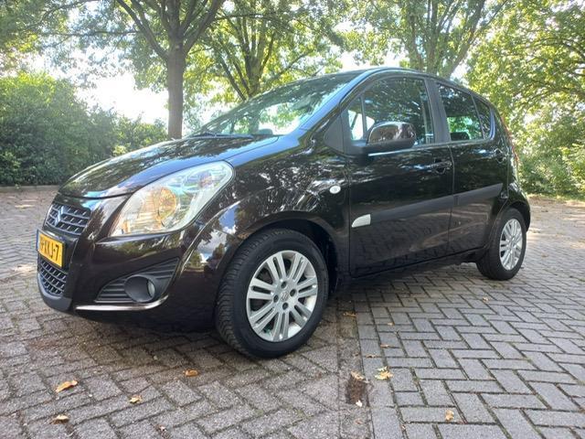 Suzuki Splash 1.0 VVT Exclusive airco elk ramen sp velgen, Auto's, Suzuki, Bedrijf, Te koop, Splash, ABS, Airbags, Airconditioning