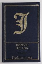 Prinses Juliana (1981), Verzamelen, Koninklijk Huis en Royalty, Nederland, Tijdschrift of Boek, Zo goed als nieuw, Verzenden