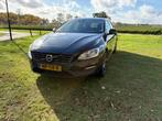 Volvo V60 D6 Twin Engine 288pk Geartronic AWD Plug In Hybrid, Automaat, 1800 kg, Leder en Stof, Vierwielaandrijving