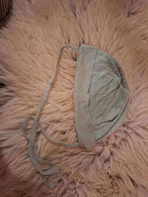 Alkena zijde mutsje maat 2/ 3 jaar, Kinderen en Baby's, Babykleding | Mutsen, Sjaals en Wanten, Gebruikt, Muts, Jongetje of Meisje