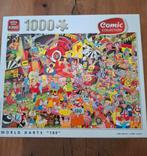 Legpuzzel 1000 stukjes - World darts, Hobby en Vrije tijd, Denksport en Puzzels, Ophalen of Verzenden, 500 t/m 1500 stukjes, Nieuw
