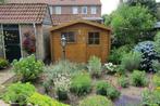 gratis blokhut tuinhuisje, Tuin en Terras, Tuinhuizen, Ophalen, 250 tot 500 cm, Blokhut, 2 ramen